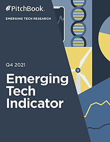 Emerging Tech Indicator