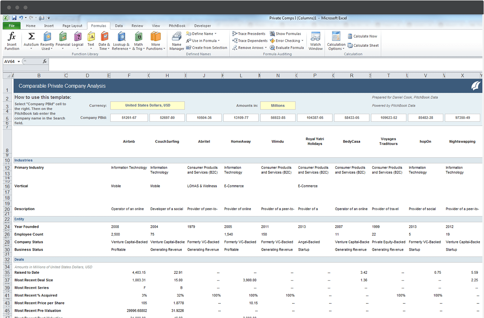 Build a comp like never before 
