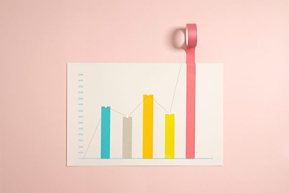 Six charts showcasing Europe's bumper year for VC valuations