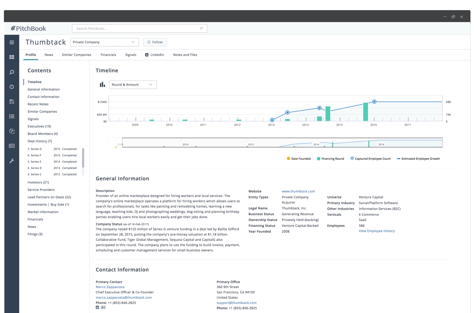 Streamline your workflow