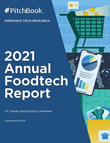 Foodtech Report