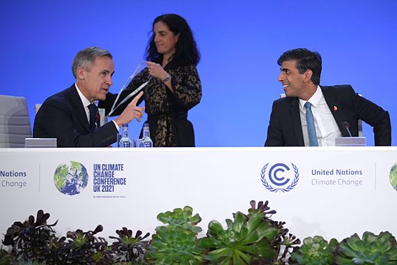 Global climate group trumpets $130T pledge from asset managers