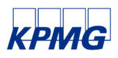 KPMG Logo