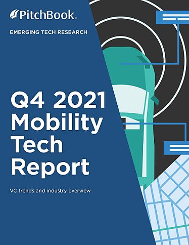 Mobility Tech Report