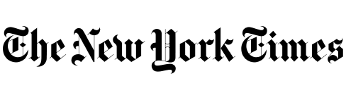The New York Times logo