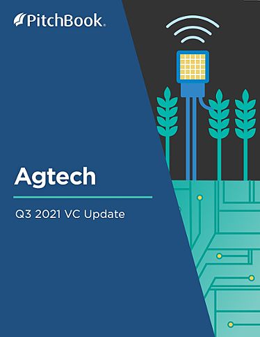 Emerging Tech Research: Agtech