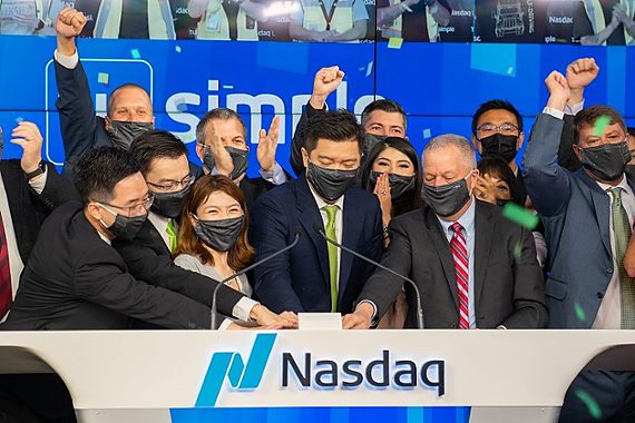 TuSimple raises $1.3B+ in first autonomous vehicle IPO